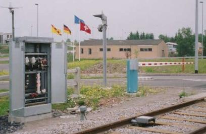 automatic level crossings